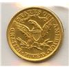 Image 2 : 1899 USA $5 Gold