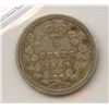 Image 2 : 1861 New Brunswick Five Cents