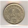 Image 2 : 1903 Newfoundland Five Cents