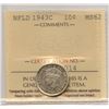 Image 1 : 1943c Newfoundland Ten Cents