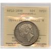 Image 1 : 1898 Newfoundland Fifty Cents