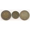 Image 1 : Newfoundland Coin Trio