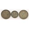 Image 2 : Newfoundland Coin Trio