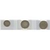 Image 2 : Newfoundland - ICCS Graded Lot of 3