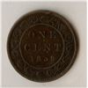 Image 2 : 1859 One Cent