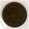Image 2 : 1884 One Cent - Obverse 1