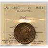 Image 1 : 1887 One Cent