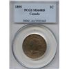 Image 1 : 1895 One Cent