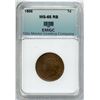 Image 1 : 1896 One Cent