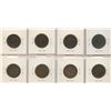 Image 2 : Large Cent "Dealer" Mini Lot, 1859 - 1907. Lot of 8