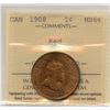 Image 1 : 1908 One Cent