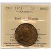 Image 1 : 1909 One Cent