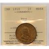Image 1 : 1910 One Cent