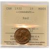 Image 1 : 1932 One Cent