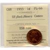 Image 1 : 1955 One Cent - Gem Proof Like