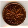Image 2 : 1955 One Cent - Gem Proof Like