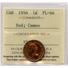 Image 1 : 1956 One Cent - Gem Proof Like