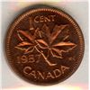 Image 2 : 1957 One Cent - Gem Proof Like