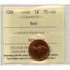 Image 1 : 1958 One Cent - Gem Proof Like