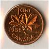 Image 2 : 1958 One Cent - Gem Proof Like