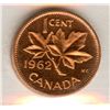 Image 2 : 1962 One Cent - Gem Proof Like
