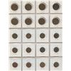 Image 2 : Large & Small Cent Group, 1902-1962 - Lot of 20