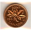 Image 2 : 1963 One Cent - Gem Proof Like