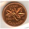 Image 2 : 1966 One Cent - Gem Proof Like