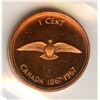 Image 2 : 1967 One Cent - Gem Proof Like
