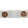 Image 2 : 1959, 1962, 1963 & 1969 One Cents - ICCS Graded Proof Like's