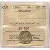 Image 1 : 1915 Five Cents