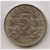 Image 2 : 1922 Five Cents