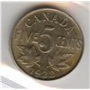 Image 2 : 1922 Five Cents