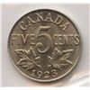 Image 2 : 1923 Five Cents