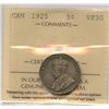 Image 1 : 1925 Five Cents