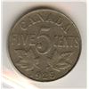 Image 2 : 1925 Five Cents