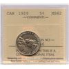 Image 1 : 1929 Five Cents