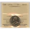Image 1 : 1930 Five Cents