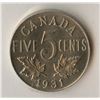 Image 2 : 1931 Five Cents