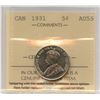 Image 1 : 1931 Five Cents