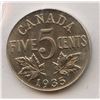 Image 2 : 1935 Five Cents