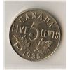 Image 2 : 1935 Five Cents
