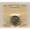 Image 1 : 1938 Five Cents