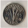 Image 2 : 1945 Five Cents