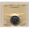 Image 1 : 1952 Five Cents