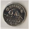 Image 2 : 1952 Five Cents