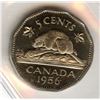 Image 2 : 1956 Five Cents - Gem Proof Like
