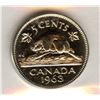 Image 2 : 1963 Five Cents - Gem Proof Like