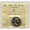 Image 1 : 1964 Five Cents - Gem Proof Like