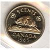 Image 2 : 1965 Five Cents - Gem Proof Like